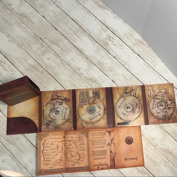 The Lord of the Rings: The Two Towers Special Extended DVD Edition - Picture 6 of 14